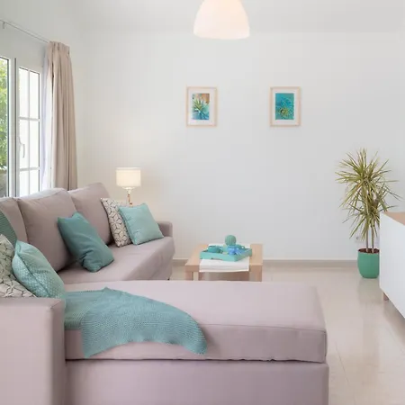 Будинок відпочинку Casa Teguise - 1b 2 By Escape *