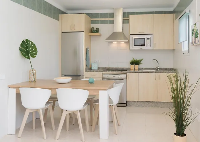 Будинок відпочинку Casa Teguise - 1b 2 By Escape Пуерто-дель-Кармен