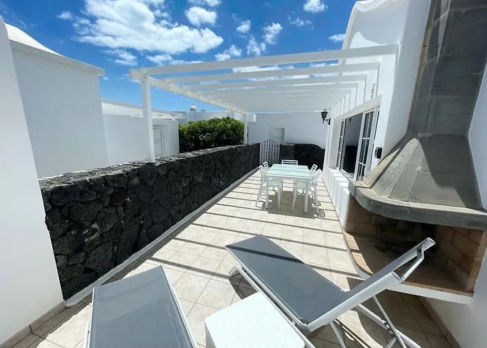 Сasa de vacaciones Casa Teguise - 1b 2 By Escape Puerto del Carmen (Lanzarote)