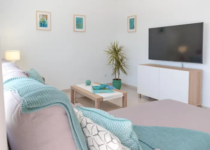 Casa Teguise - 1b 2 By Escape * Puerto del Carmen (Lanzarote)