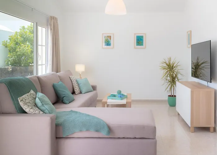 Holiday home Casa Teguise - 1b 2 By Escape *