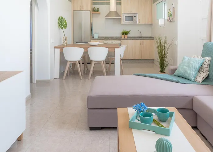 Casa Teguise - 1b 2 By Escape * Puerto del Carmen (Lanzarote)