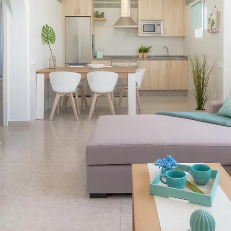 Casa Teguise - 1b 2 By Escape * プエルト・デル・カルメン