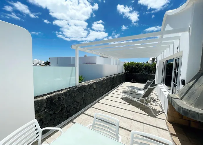 別荘 Casa Teguise - 1b 2 By Escape