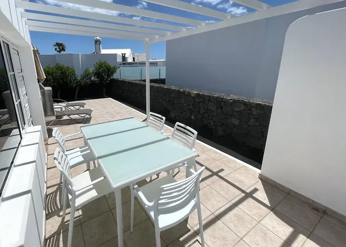 Casa Teguise - 1b 2 By Escape * プエルト・デル・カルメン